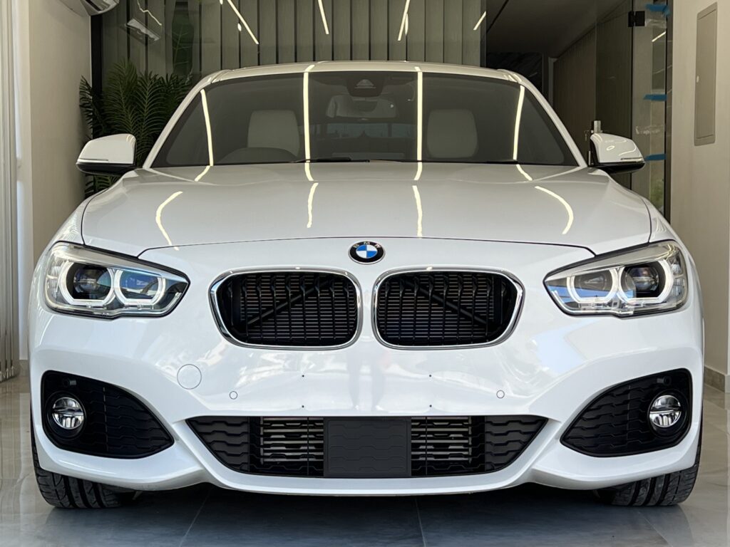 BMW 118D MSPORT