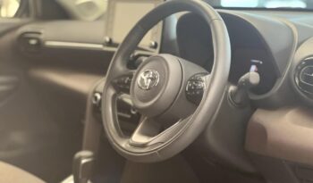 
									TOYOTA YARIS CROSS MODELISTA full								