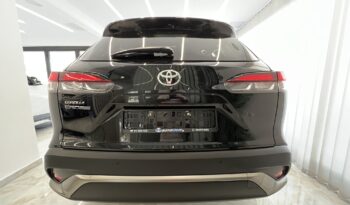 
									TOYOTA COROLLA CROSS full								