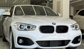 BMW 118D MSPORT