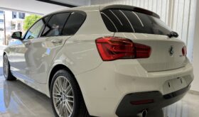 BMW 118D MSPORT