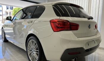 
									BMW 118D MSPORT full								