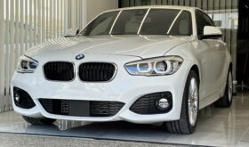 BMW 118D MSPORT