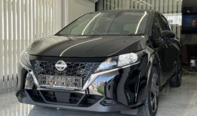 NISSAN NOTE E-POWER