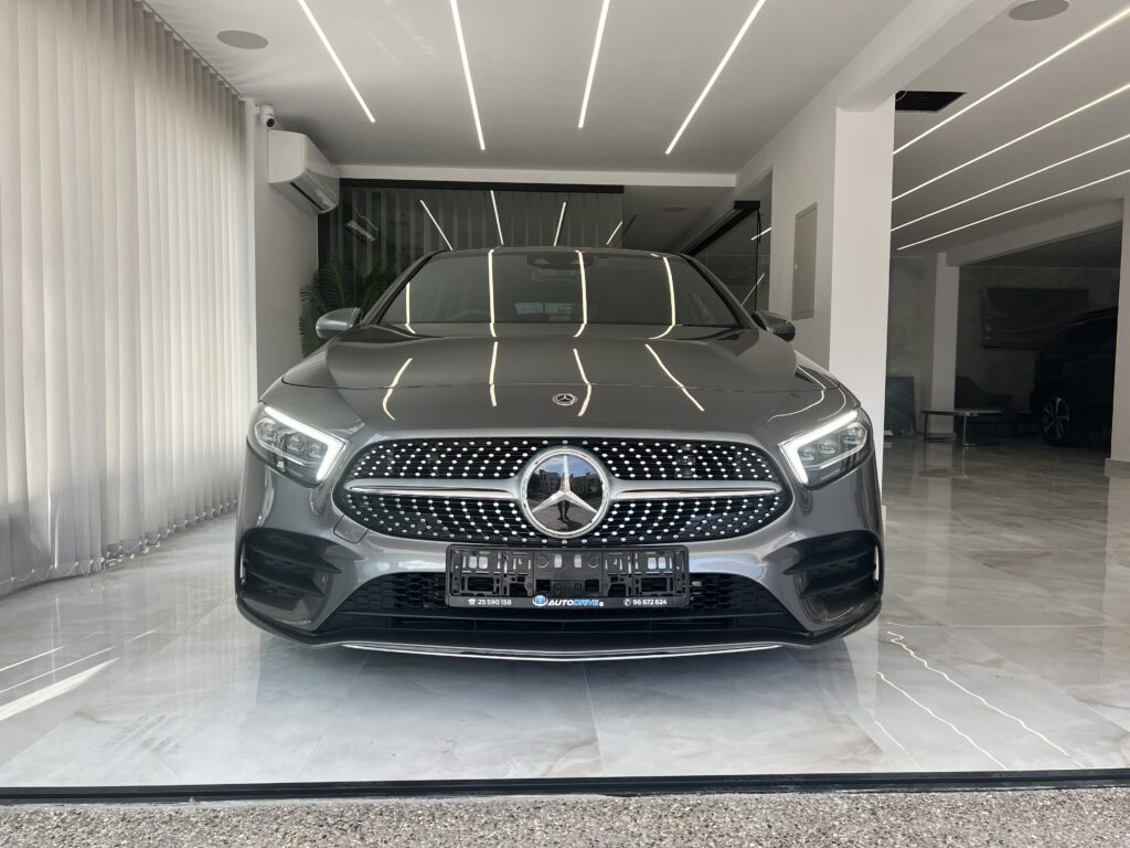 MERCEDES A CLASS A220D