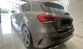 MERCEDES A CLASS A220D