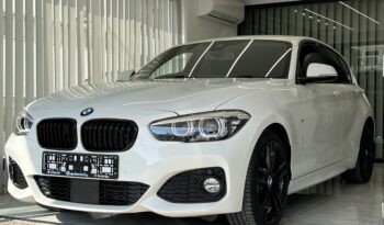 
									BMW 118D M SPORT full								