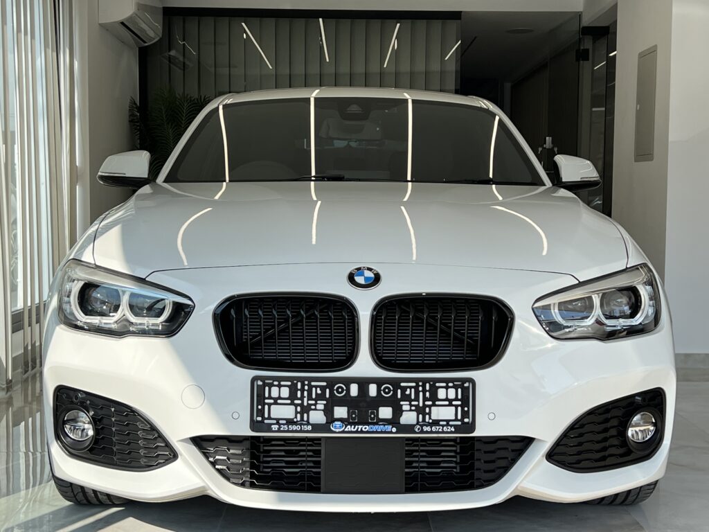 BMW 118D M SPORT