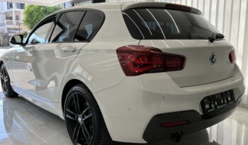 
									BMW 118D M SPORT full								