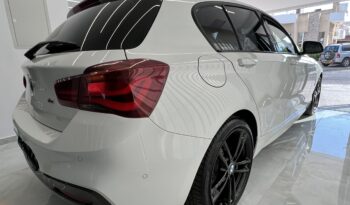 
									BMW 118D M SPORT full								