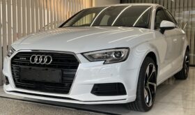 AUDI A3 SEDAN