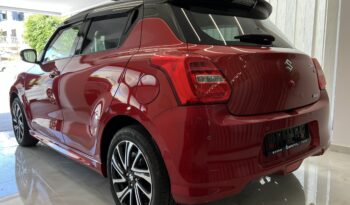 
									SUZUKI SWIFT RS HYBRID full								