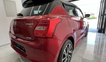 
									SUZUKI SWIFT RS HYBRID full								