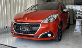 PEUGEOT 208 TECH EDITION