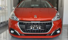 PEUGEOT 208 TECH EDITION