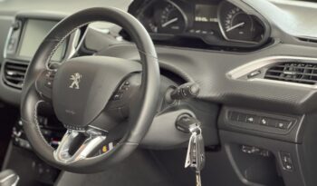 
									PEUGEOT 208 TECH EDITION full								