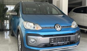 VW UP CROSS