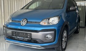 VW UP CROSS