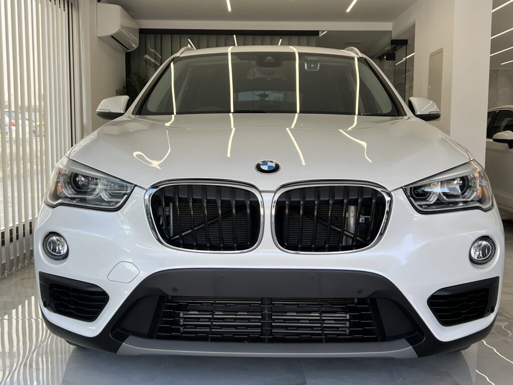 Bmw x1 2018