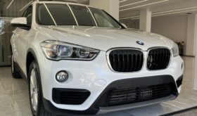 Bmw x1 2018