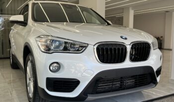 
									Bmw x1 2018 full								