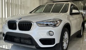 Bmw x1 2018