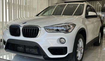 
									Bmw x1 2018 full								