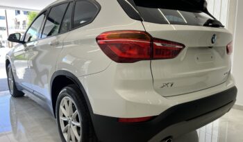 
									Bmw x1 2018 full								