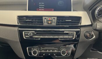 
									Bmw x1 2018 full								