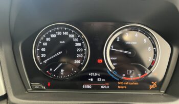 
									Bmw x1 2018 full								