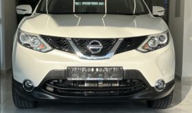 NISSAN QASHQAI 2016