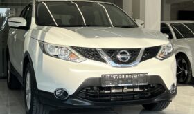 NISSAN QASHQAI 2016