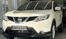 NISSAN QASHQAI 2016