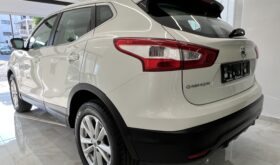 NISSAN QASHQAI 2016