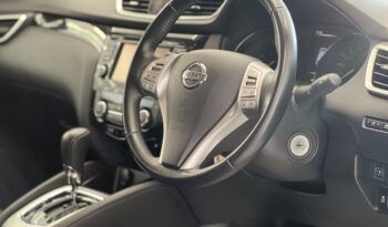 
									NISSAN QASHQAI 2016 full								