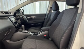 
									NISSAN QASHQAI 2016 full								