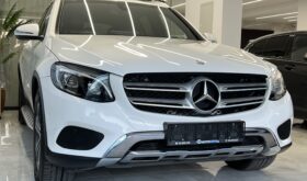 MERCEDES GLC 2016