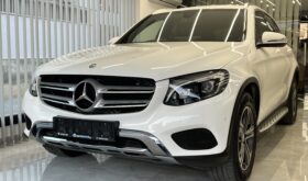 MERCEDES GLC 2016