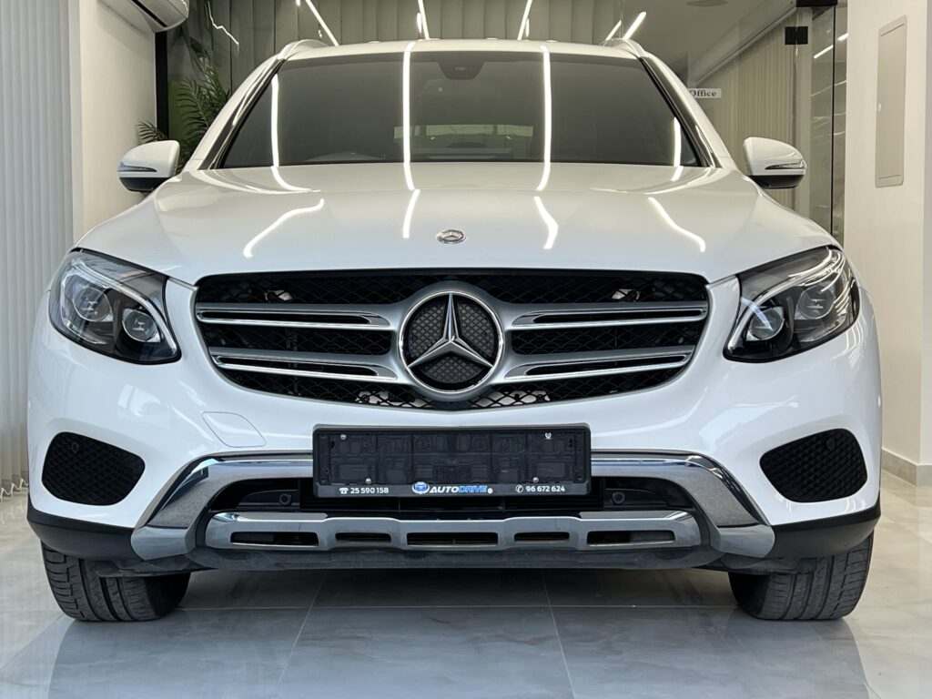 MERCEDES GLC 2016