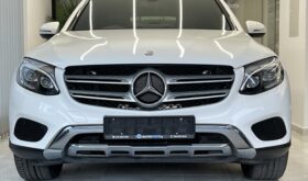 MERCEDES GLC 2016