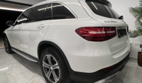 MERCEDES GLC 2016