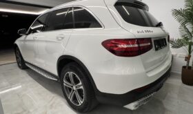 MERCEDES GLC 2016