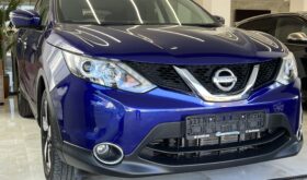 NISSAN QASHQAI 2015