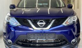 NISSAN QASHQAI 2015