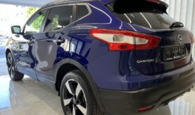 NISSAN QASHQAI 2015