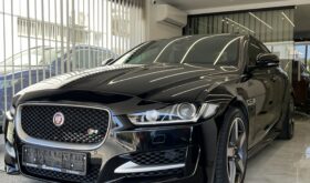 JAGUAR R SPORT 2016