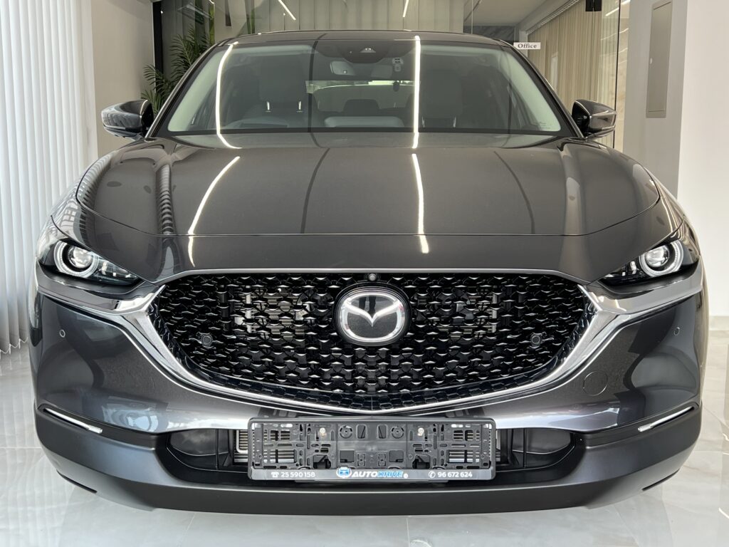 MAZDA CX-30 2020