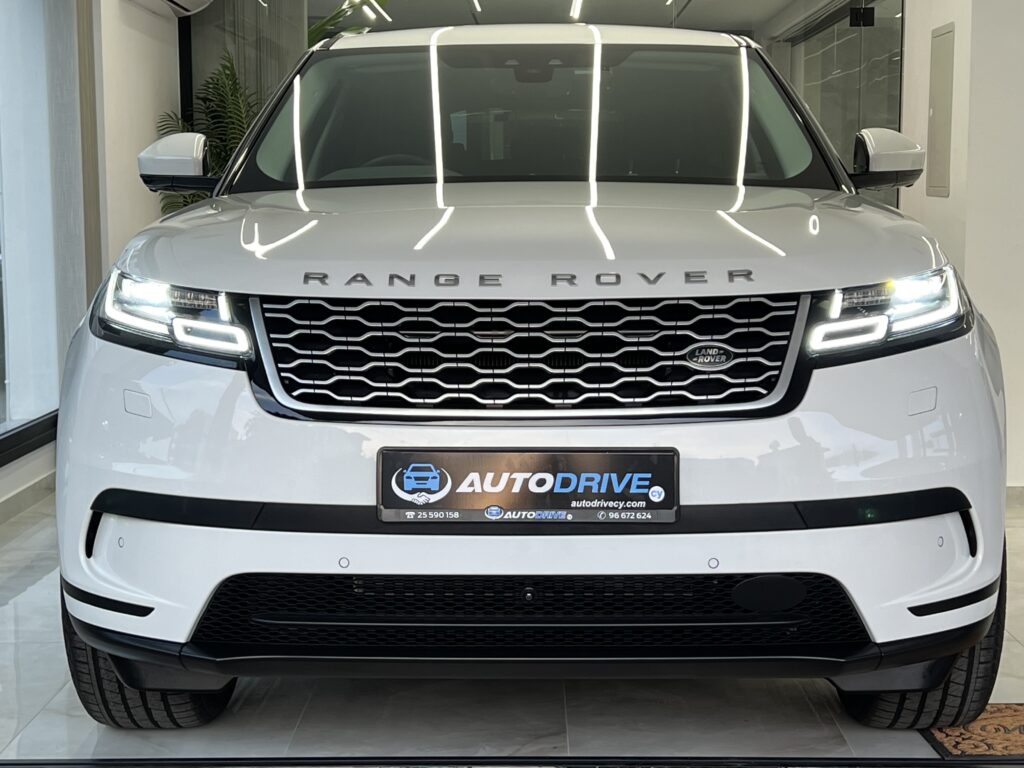 RANGE ROVER VELAR 2020