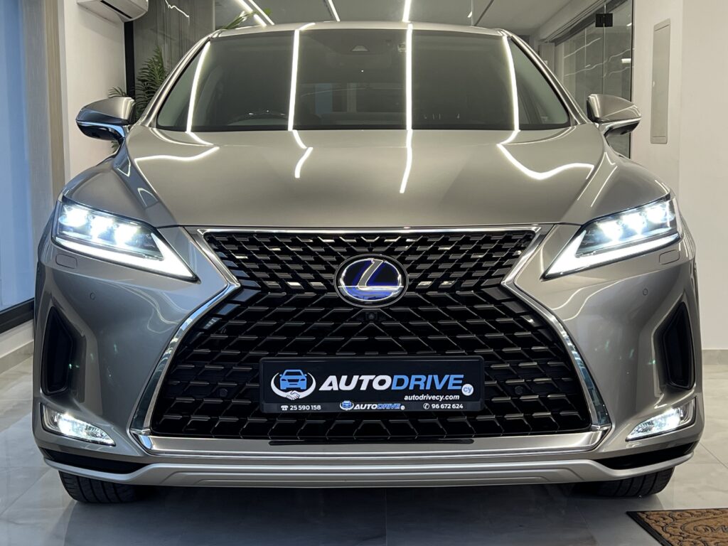 LEXUS RX450H