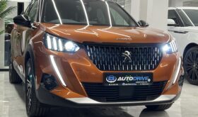 PEUGEOT 2008 GT LINE 2022